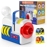 YEQOO Story Projector for Kids with 32 Stories & 4 Science Cartridges