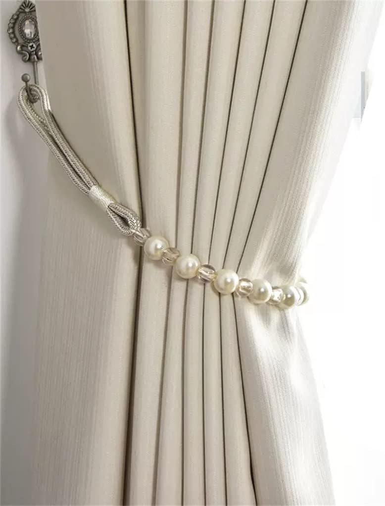 FMURY Tie Rope Tie Ties Decorative Pair of Tie Ties Fastening Curtains Rope Ties Accessories