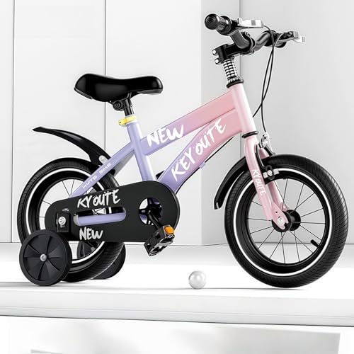 子供用自転車　補助輪つき 子供用自転車 16インチ MD-12 S-MELODY 補助輪付き｜自転車