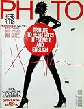 Photo French Magazine #397 Mars March 2003 Herb Ritts Helmut Newton Lauren Greenfield