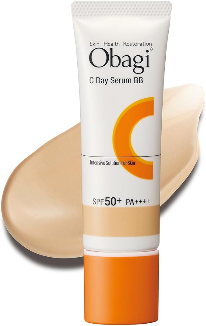 Obagi オバジC デイセラムBB SPF50+ 30g