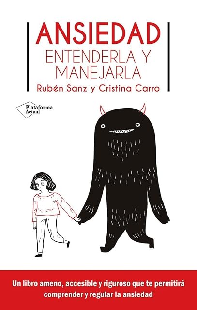 Portada de Ansiedad