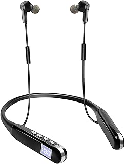 集音器 しゅうおんき 高齢者集音器 Bluetooth5.2 首掛け集音器 USB充電式 6段階音量調節 軽量 ノイズ低減 ハウリング防止 電話/音楽対応 紛失対策 日本語説明書付き