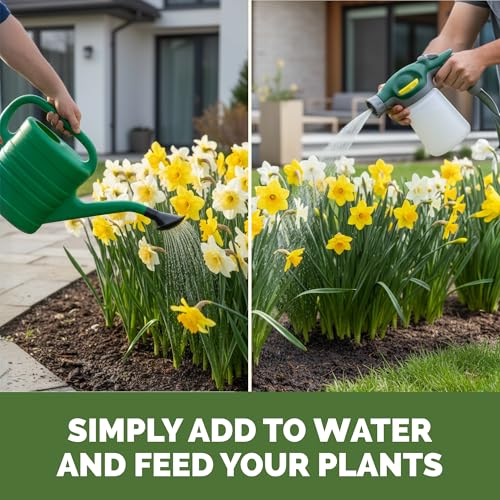 Fertilizante Líquido para Plantas Daffodil 8 oz miniatura 6