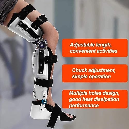 Soporte ajustable para cadera y rodilla postoperatorio miniatura 5