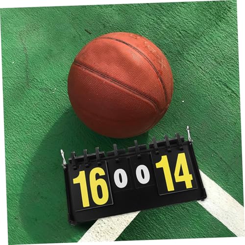 Marcador portátil plegable para deportes con base triangular miniatura 6
