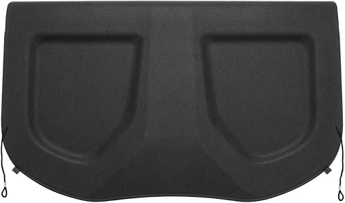 Vista 79 de Powerty - Funda para cajuela retráctil para Honda CRV 2023-2025 2026, protector de cajuela para accesorios de CRV, funda de equipaje sin espacio
