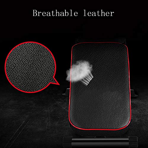 Weight Bench Adjustable Weight Bench-Utility Gym Bench for Full Body Workout, Multi-Purpose Foldable Incline Decline Benchs Dumbbell Bench