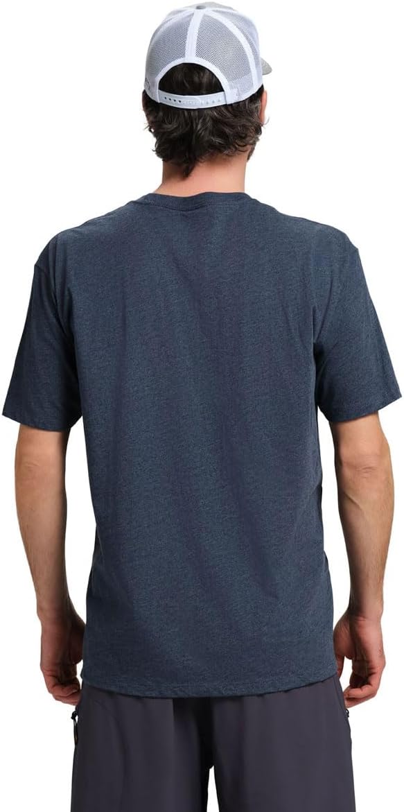 Beretta Men's Retro 2.0 SS Casual Durable Active Wear Ribbed Crew Neck Logo Print Double Needle Hems Short Sleeve T-Shirt - Image 4