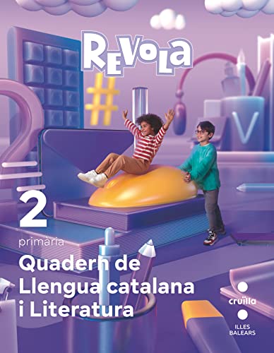 Llengua 2º Educacion Primaria Quadern Ed 2023 Illes Balears