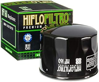 ÖLFILTER für 800 ccm kompatibel mit BMW F 650 GS Bj.08-12