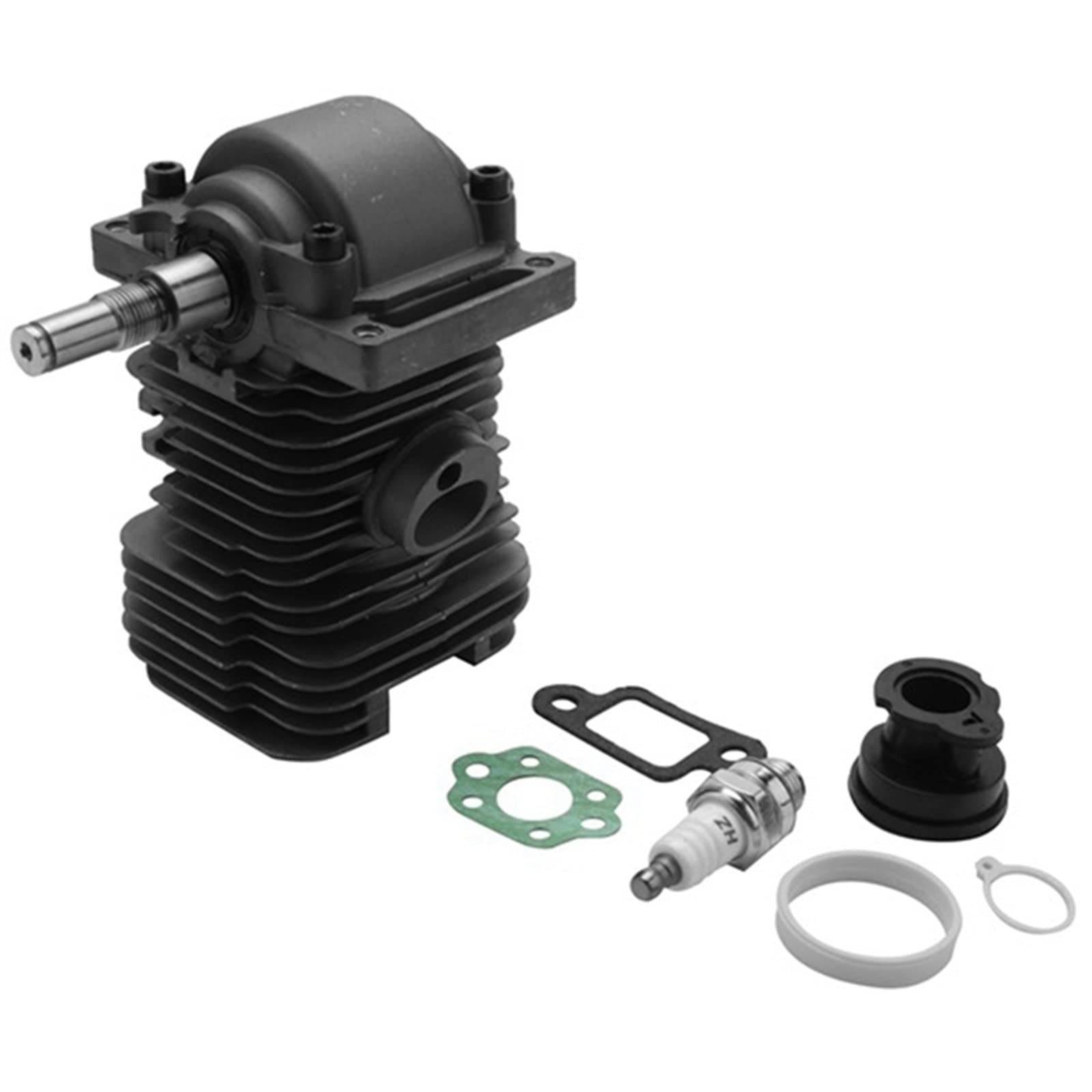 IWBR Silnik Cylinder silnika zespół wału korbowego pasuje do STIHL MS180 MS170 018 MS 180 170 części do pił łańcuchowych