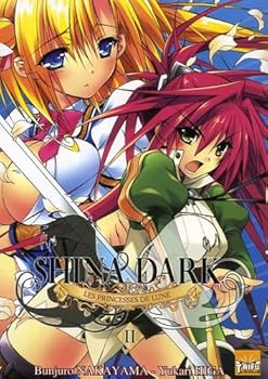 Paperback Shina Dark T02 (Shônen) [French] Book