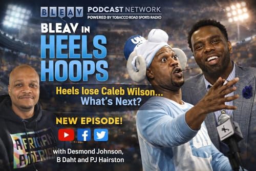 Heels LOSE Wilson...What's Next?