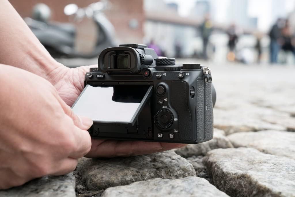 SONY - sony α7iii Sony Alpha 7 III - Full-frame Interchangeable Lens Camera