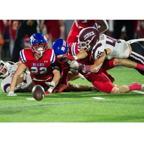 Another Bixby-Jenks showdown and a Bedlam prediction &ndash; OU, 38-34