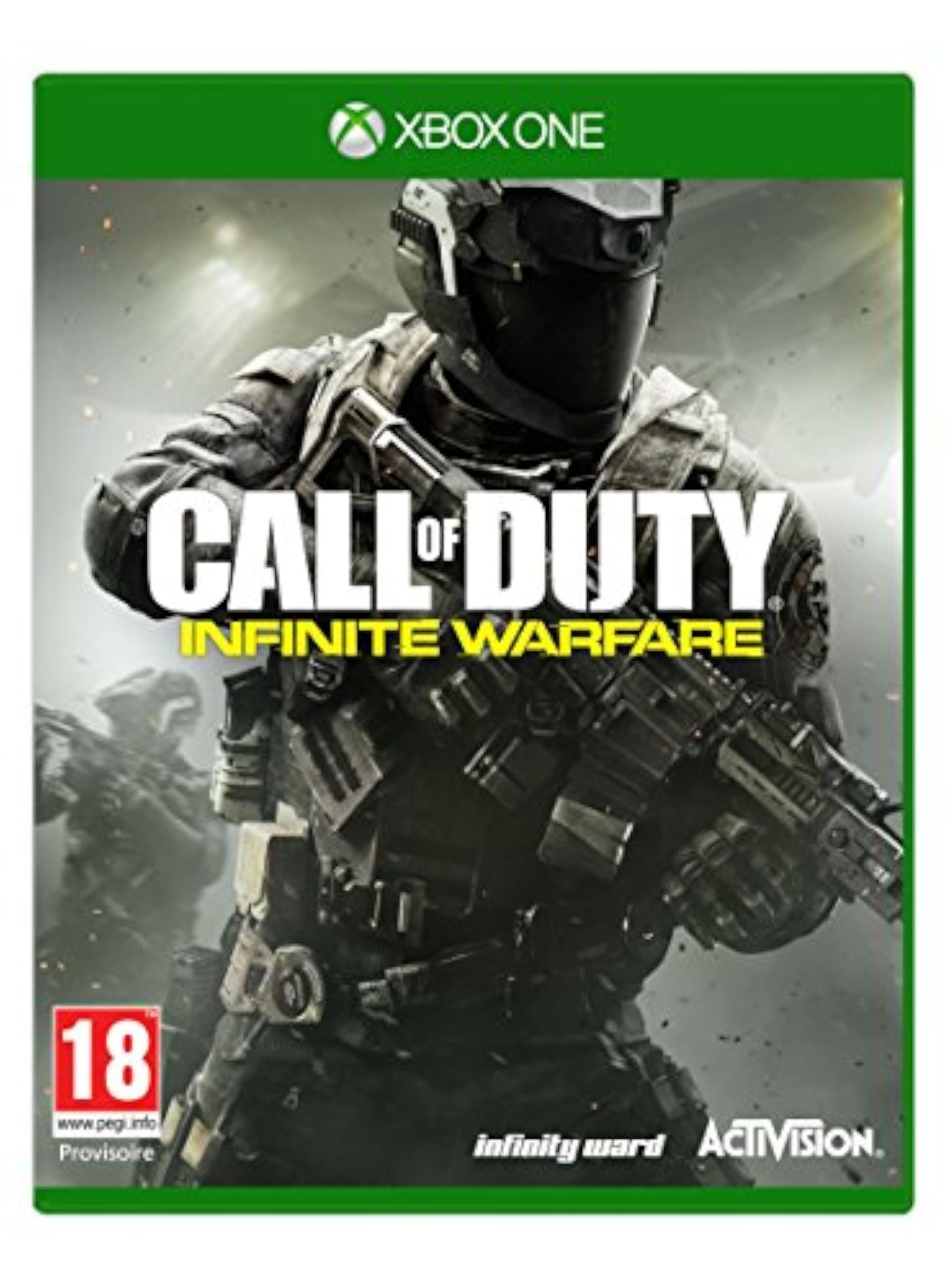 ACTIVISION BLIZZARD Call of Duty: Infinite Warfare