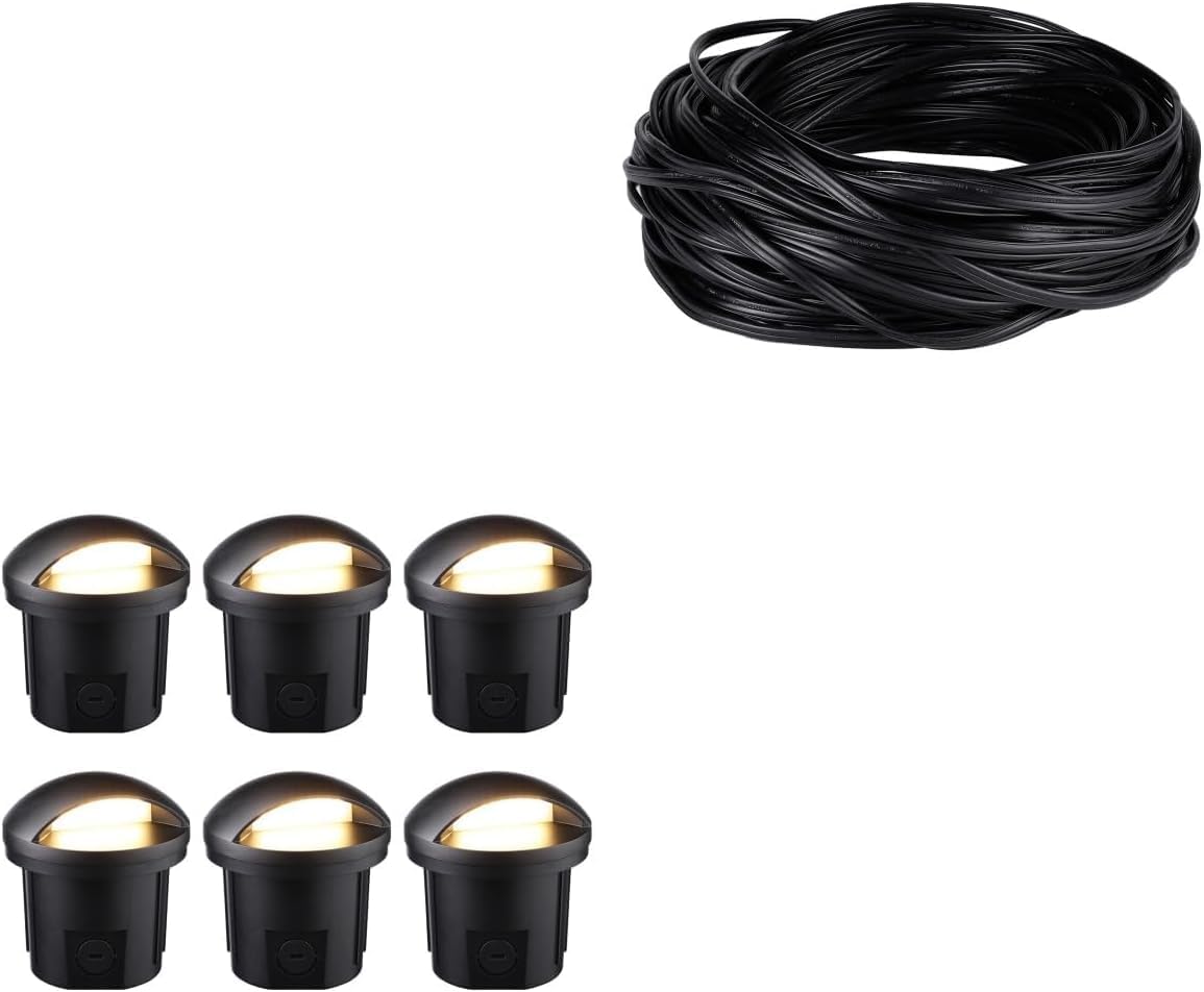 LEONLITE Low Voltage Landscape Wire Connector, Outdoor