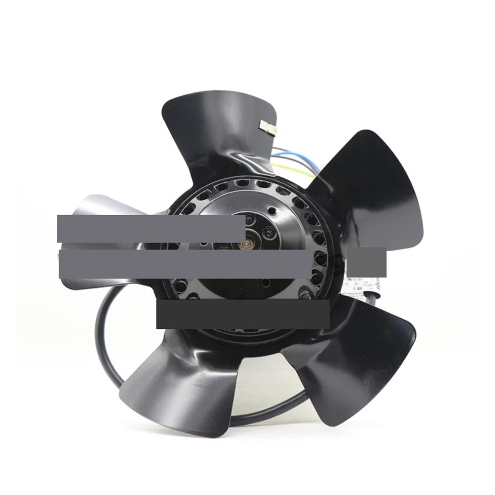 BRODEFUP A2E200-AF02-01 M2E068-CA 230V AC 50W 2740RPM 0.24A Wind Power Cabinet Axial Cooling Fan