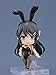 Rascal Does Not Dream of Bunny Girl Senpai: Mai Sakurajima (Bunny Girl Ver.) Nendoroid Action Figure