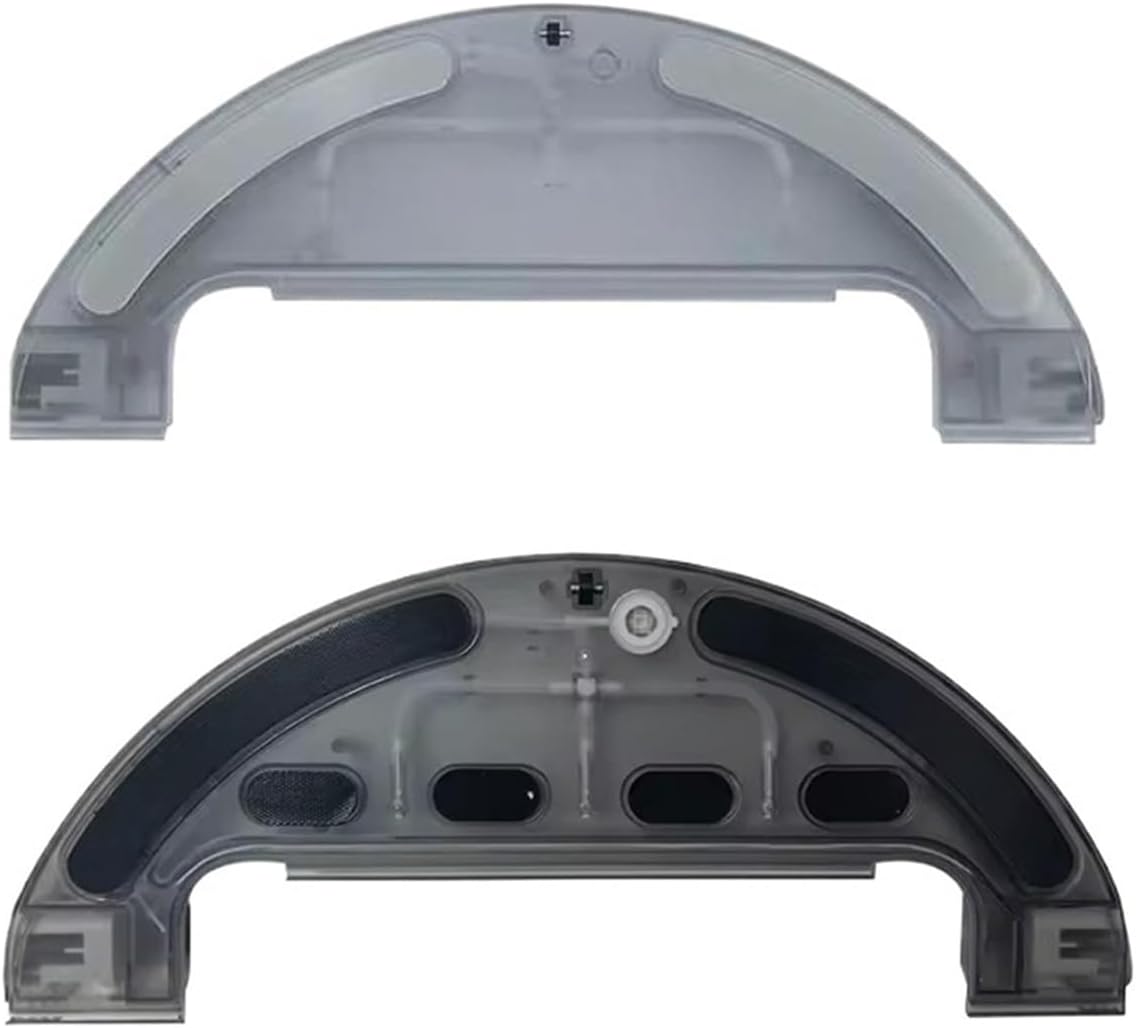 Replacement Part Water Tank,Compatible for XiaoMi, Mijia Mop 2 Ultra STYTJ05ZHMHW Robot Vacuum Cleaner Accessories(Water Tank Black)