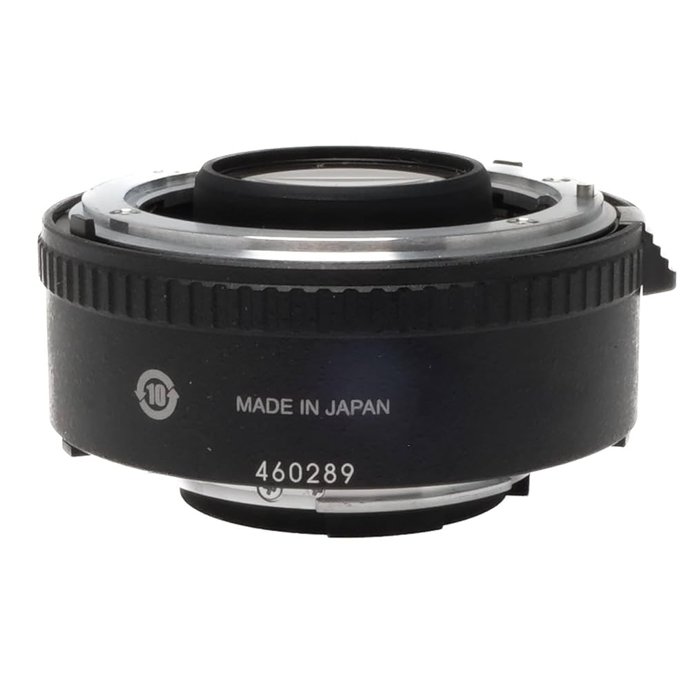 Nikon TC-14E II AF-S Teleconverter for Nikon DSLR Camera