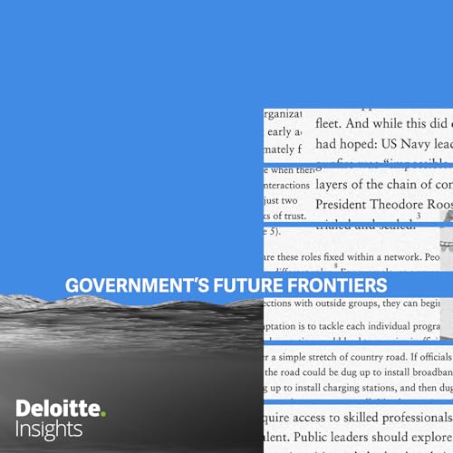 How government and innovators are building community resilience in the face of climate change Podcast Por  arte de portada