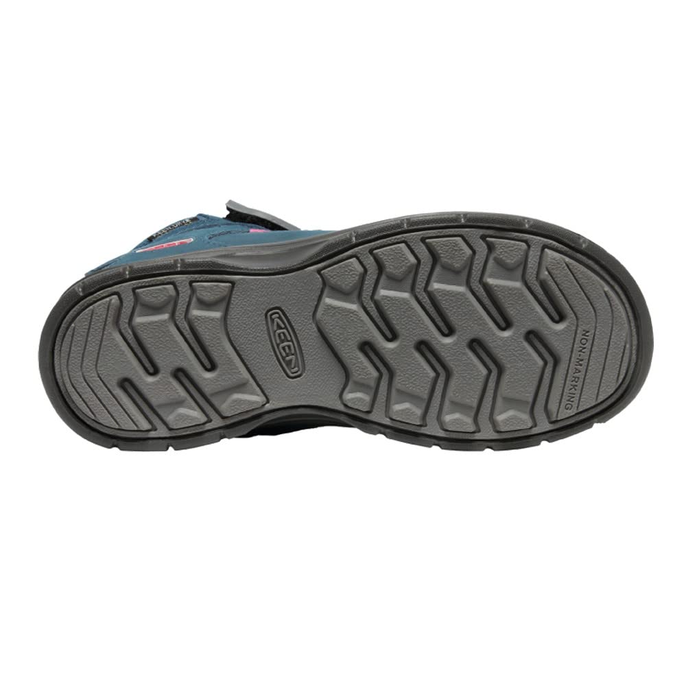 KEEN 1026602 Botas para senderismoUnisex niños