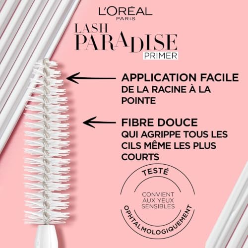 Mascara Base Soin Volume Primer Paradise 'oreal Paris Le Mascara - vue 4