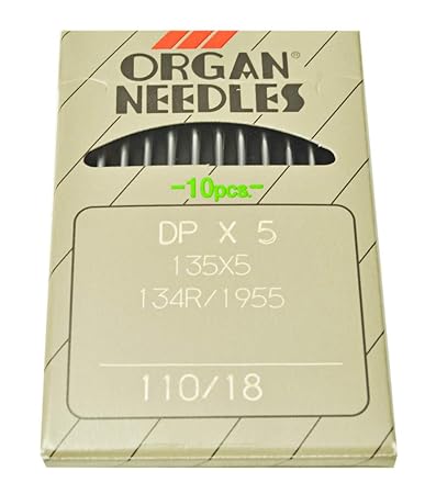 Organ Industrial Sewing Machine Needles