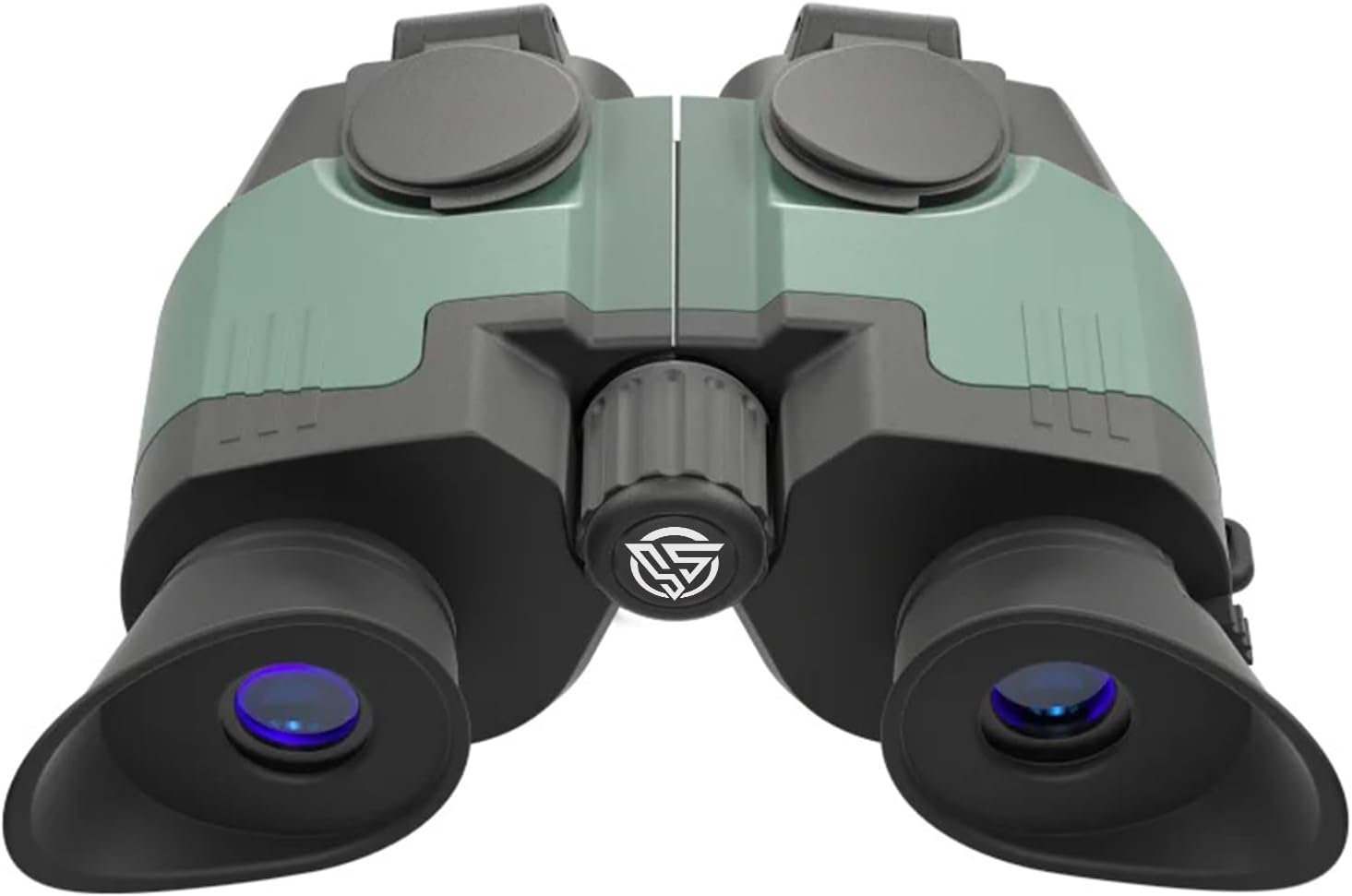 10x21 Binoculars for Adults, Compact BaK-4 Prism Binoculars with Large View, Classic Binocular for Bird Watching Hunting Travel Cruise Ship Hiking Sports Concert, Lightweight