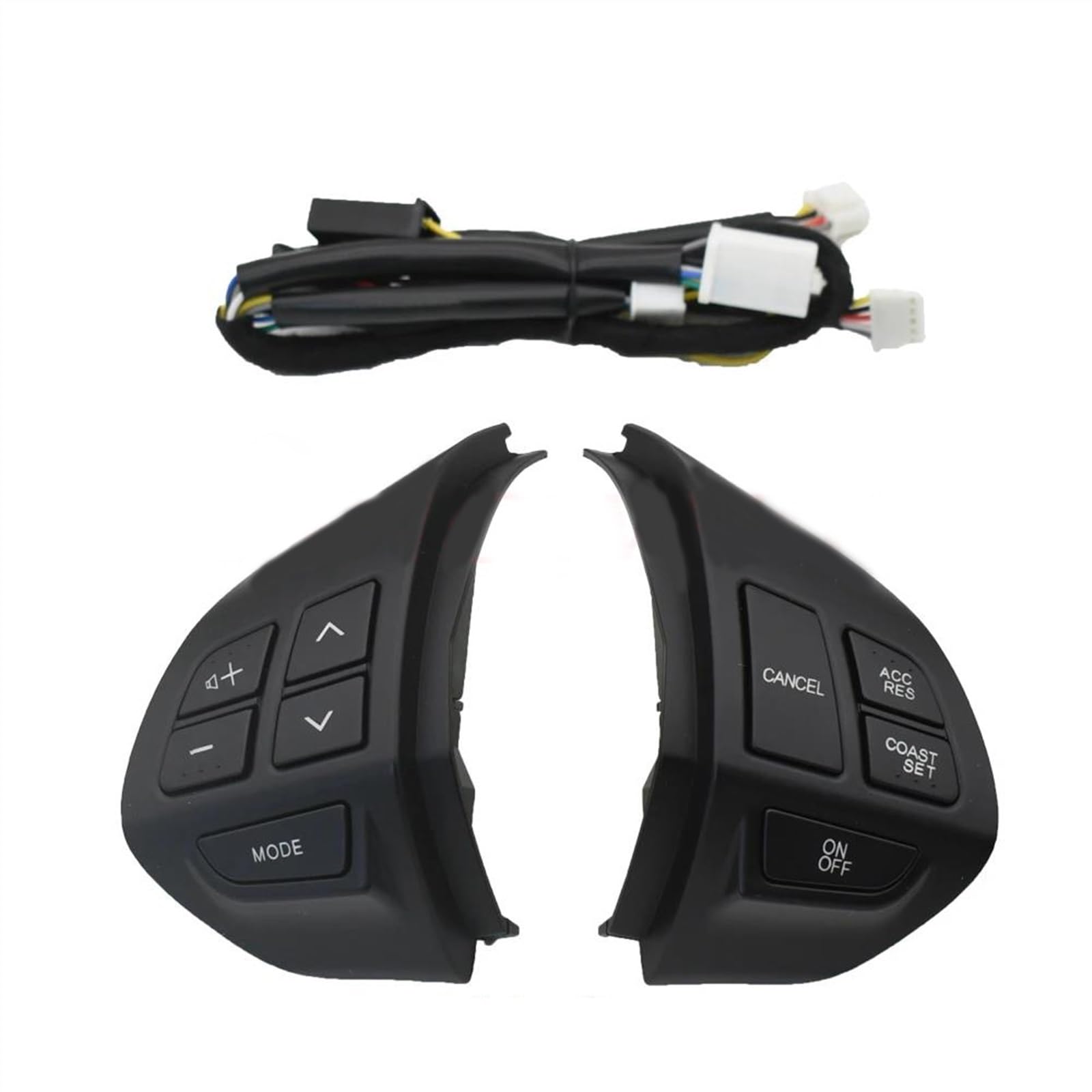 Bouton volant multifonction pour voyager en Outlander CW