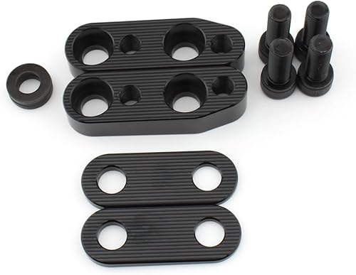 Miniatura 4 de Reemplazo MIP para Goldwing GL1800 F6B GL 1800 2001-2017 Accesorios de motocross Abrazaderas de barra de motocicleta Adaptadores elevadores de