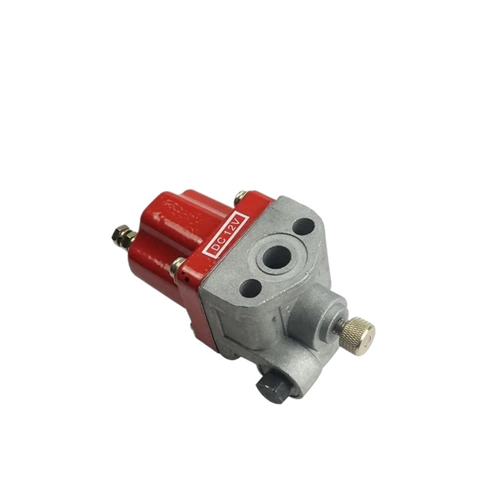 Solénoïde de coupure de carburant 24V 3018453 pour moteur et composants d'excavatrice