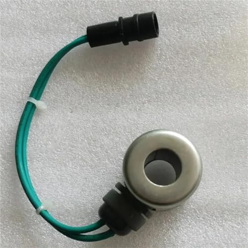 Bobine d'électrovanne 321-5658 3215658 solénoïde pour chargeuse hydraulique - 4