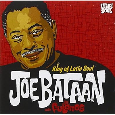 King Of Latin Soul