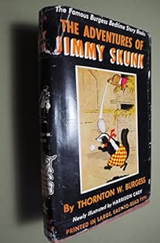The Adventures of Jimmy Skunk