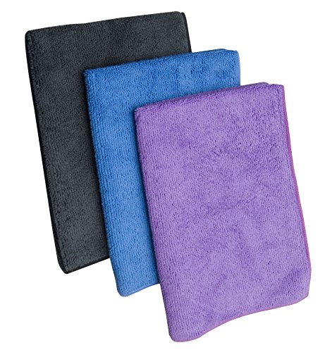 BSI Micro-Fiber Bowling Towel, Blue