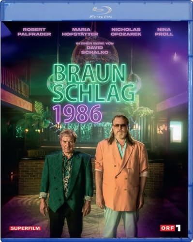 Braunschlag 1986 - Mehr Infos/Bestellen