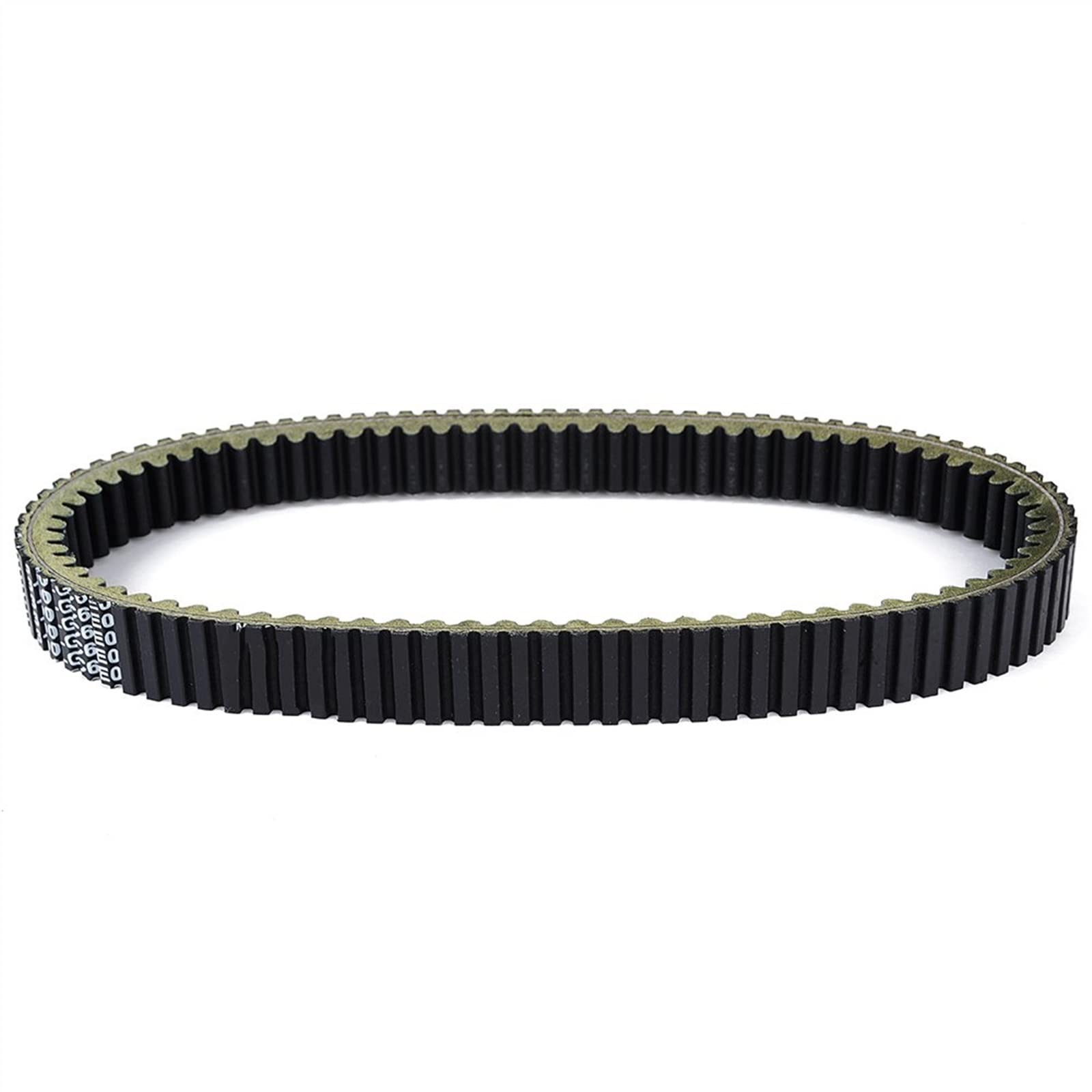 Cinghia Dentata Cinghia Trasmissione dentata in Gomma per Kymco per Cinghia Frizione di trasferimento AK550 23100-LGC6-E00 Cinghia Trapezoidale