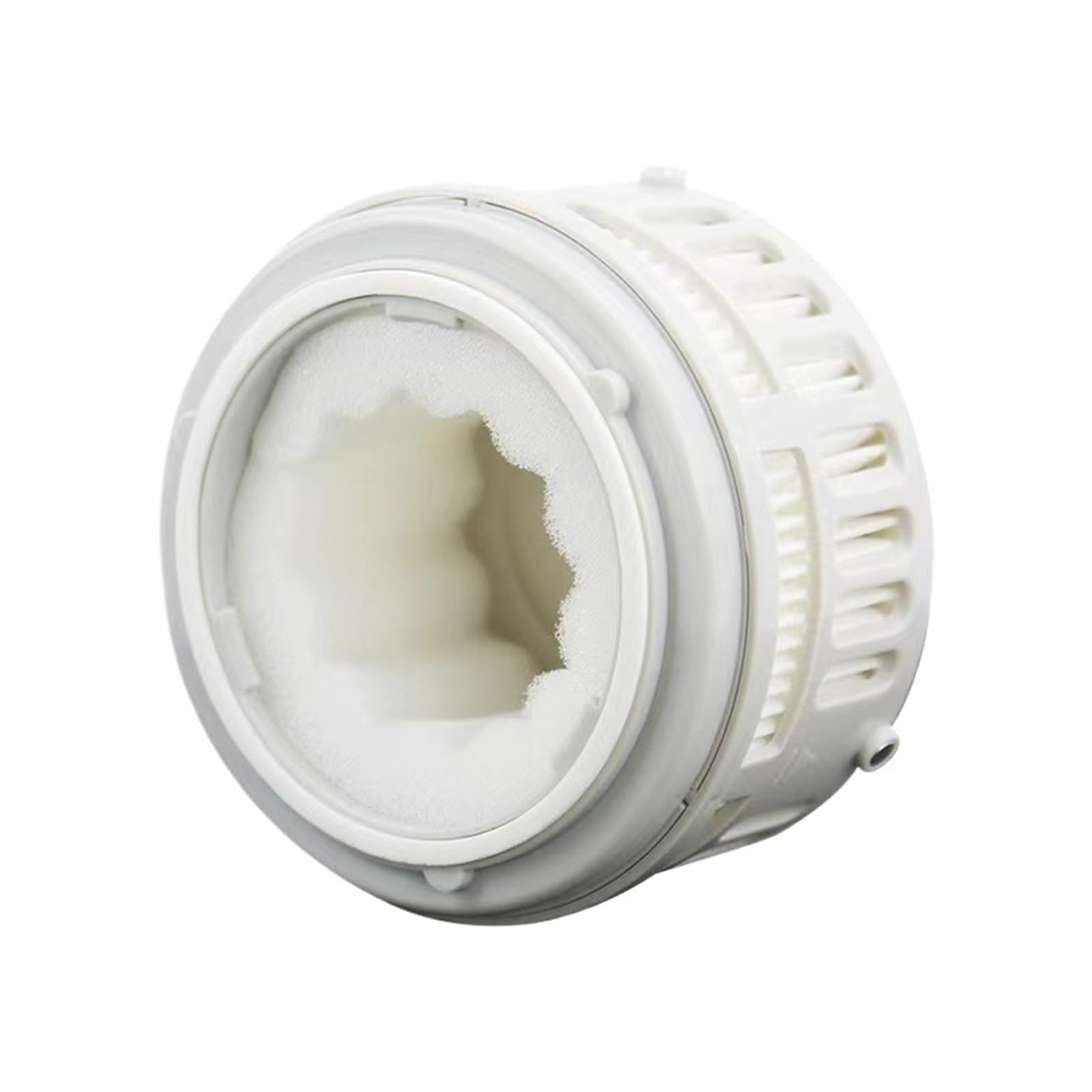Kompatybilny z Xiaomi Mijia K10 Pro/MJWXCQ05XY/G11/MJWXCQ05XYHW akcesoria do odkurzaczy robotów części zamienne filtr Hepa (Color : 6PCS)