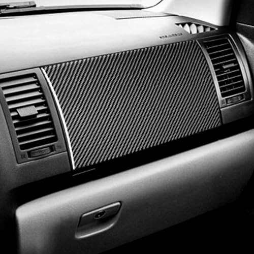 Adhesivo Carbono Para Toyota Tundra miniatura 3