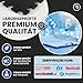 bemaxx Bodenschutzmatte Fitness - Sportmatte Fitnessmatte Gymnastikmatte Puzzlematte Yogamatte Turnmatte Trainingsmatte Spielmatte Fallschutzmatte Laufbandmatte - Gym Workout Pool Garage