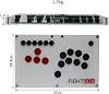 FightBox B3-PS5 全ボタン レバーレス アーケード ファイト スティック ゲーム コントローラー PC/PS3/PS4/PS5 と互換性あり