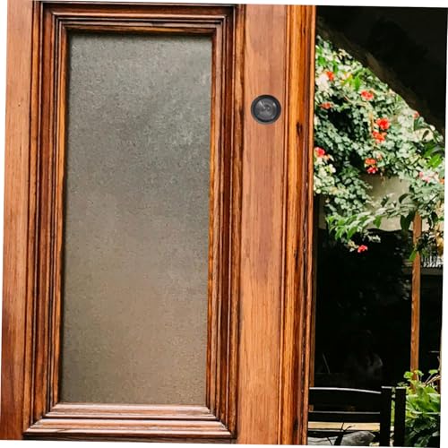 Visor de Mirilla para Puerta Mipcase de Ángulo Amplio Accesorio de Privacidad para Hogar Oficina Hotel Fácil Instalación miniatura 5