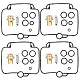 Passend für Suzuki GSF 1200, GSX-R 1100, GSX-R 750, Bandit, Carb CAB-S9