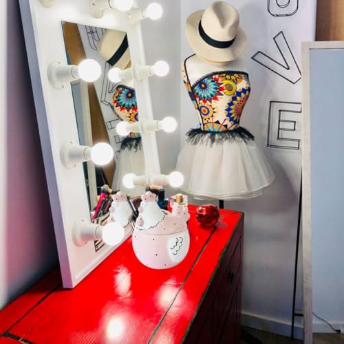 Boîte à bijoux en céramique adorable pour décorer votre table - 6