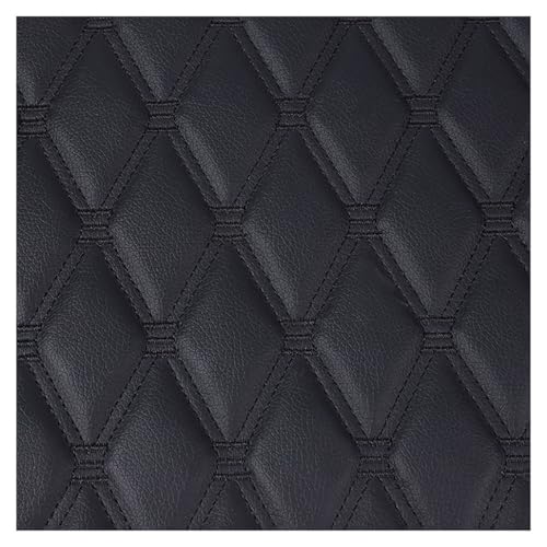 Simili cuir anti usure pour housses de siège de voiture tissu 1.6m