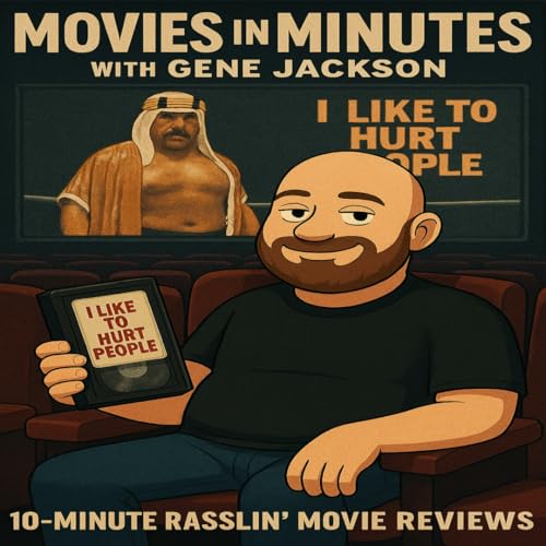 Movies in Minutes w/Gene Jackson: Episode #2 - I Like to Hurt People (1985)