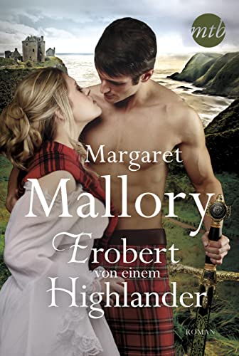 Cover zum Buch Erobert von einem Highlander